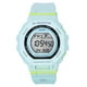 thumbnail image 1 of Reloj G-shock G-squad Digital Smartphone Link Resina De Base Biológica Verde Pálido Cuarzo Gmd-b300-3 200m Para Mujer, 1 of 2