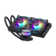 thumbnail image 1 of Enfriamiento Líquido Cooler Master ML240 Illusion, 240mm, Intel/AMD, A-RGB, Negro, 1 of 4
