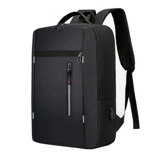 Stay Organized and Stylish with our Waterproof Business and School Backpack for Men - Large Capacity Laptop Backpack with Multiple Compartments in Great Colors and Quality