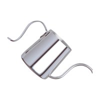 Bothyi - Hervidor De Café Elaborado A Mano, Boquilla De Cuello De Cisne Para Regalos De Oficina Para Amantes Del Café, Color Espejo