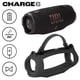 thumbnail image 2 of Parlante portátil JBL Charge 6 impermeable con funda de silicona, 2 of 9