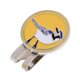 thumbnail image 1 of Marcadores De Pelota De Golf Amarillo, 1 of 3