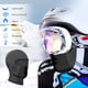 thumbnail image 5 of 2 pasamontañas de invierno para hombre y mujer, máscara térmica resistente al viento, bufanda para clima frío para ciclismo, esquí y escalada., 5 of 7