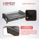 thumbnail image 4 of Carrito Organizador Bajo Cama Homely 48 Litros Ruedas Oxford 600D Tapa Transparente, 4 of 10