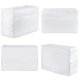 thumbnail image 4 of Funda para Máquina de Coser Addicted DEPO 20x44x30 cm Blanca, 4 of 8