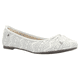 thumbnail image 3 of Ballerina Mujer Chalada Nathan-27 Blanco Casual, 3 of 7