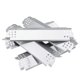 thumbnail image 1 of Placas térmicas Uniflasy para parrilla de gas Nexgrill de Home Depot, paquete de 5, 1 of 6