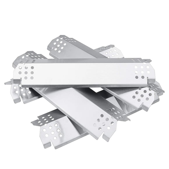 Placas térmicas Uniflasy para parrilla de gas Nexgrill de Home Depot, paquete de 5