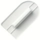 thumbnail image 2 of 1pc Cake Turntable Accessories DIY Multifunctional Cake Cream Smoother Set Plastic Scraper Baking Tool, 2 of 2