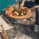 thumbnail image 1 of Mesa Plegable Con Parrilla Para Terraza Jardin Y Camping, 1 of 4