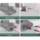 thumbnail image 5 of Cilindros de cerradura WGLRRGU (2 unidades) compatibles con Thule, 5 of 5