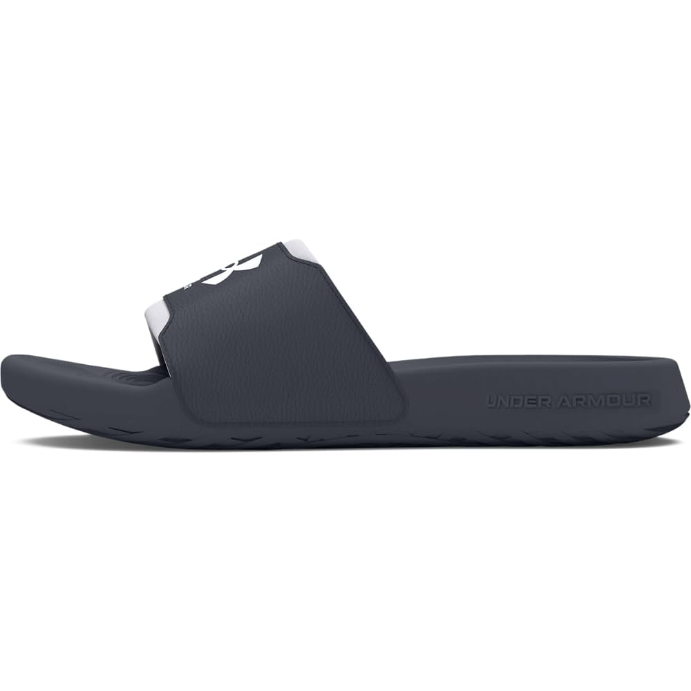Sandalias Under Armour Ignite Select Para Hombre, Color Negro, Talla 16