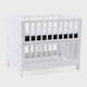 thumbnail image 2 of Cuna Evolutiva Zen Baby Alba 100X70 + Colchon, 2 of 7