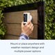 thumbnail image 2 of Cámara Exterior Ring Outdoor Cam Plus Plug-In 2K Gran Angular, 2 of 3