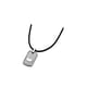 thumbnail image 1 of Collar LS1514-1/1 Lotus Style Hombre Men In Black, 1 of 2