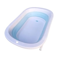 Genérico - Tina Plegable Celeste