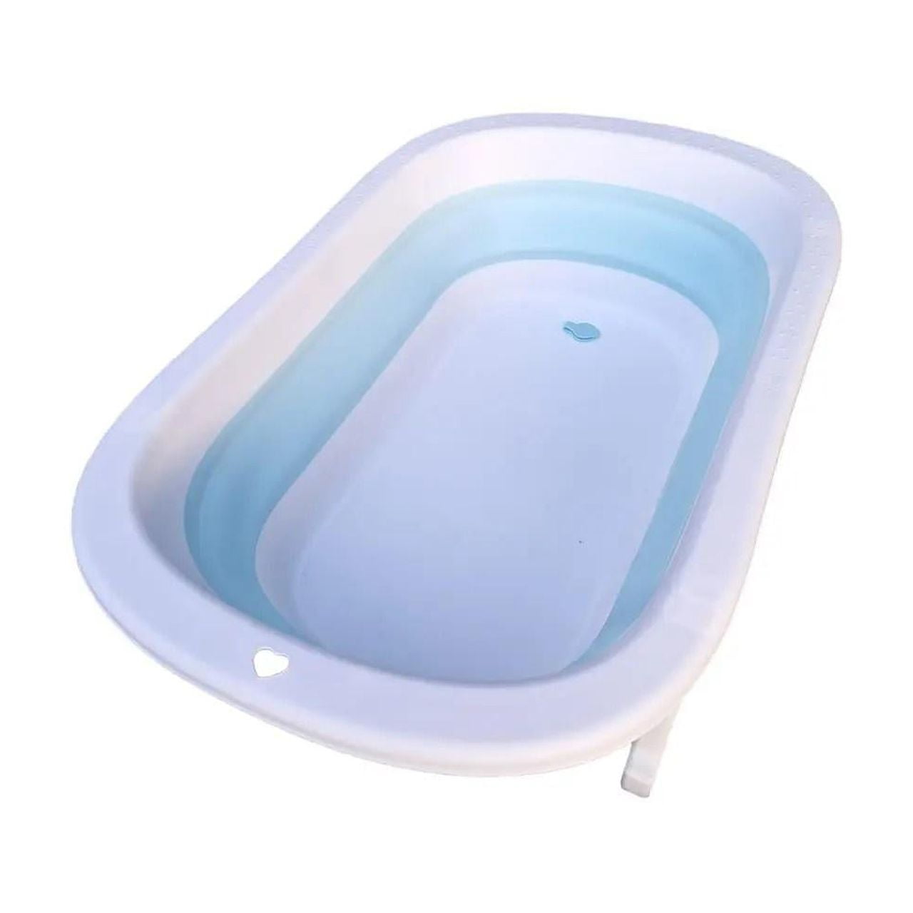 Genérico - Tina Plegable Celeste