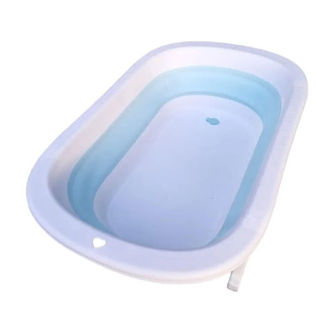 Genérico - Tina Plegable Celeste