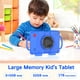thumbnail image 4 of Tablet PEICHENG para niños 7" IPS 8 GB de RAM 32 GB de ROM, doble cámara, 4 of 8