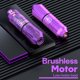 thumbnail image 4 of Kit de Pluma para Tatuajes POSEIDON Inalámbrico con 2 Baterías y Agujas, 4 of 8