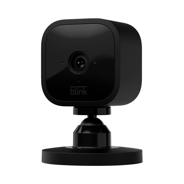 Blink Mini Indoor 1080p Wi-fi Camara Seguridad Negro
