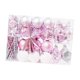 thumbnail image 4 of 88 Piezas De Adornos Para árbol De Navidad, Manualidades Colgantes Para El Festival De Primavera, A?o Nuevo, Hogar, Color Rosa, 4 of 5