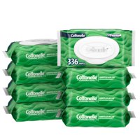 Toallitas Húmedas Desechables Cottonelle Gentleplus 336