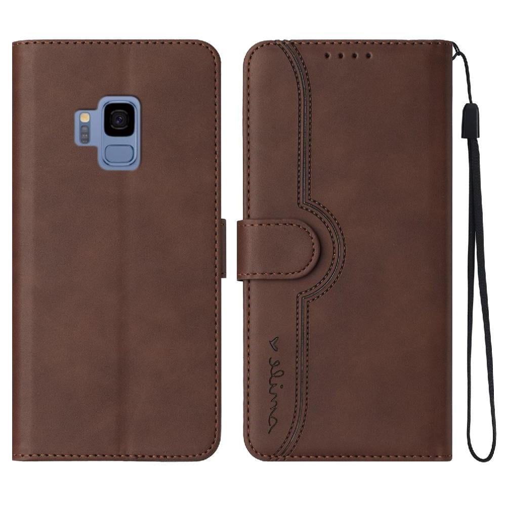 Funda Foxdock Para Samsung Galaxy S9 -diseño Elegante,ideal Para Hombres Y Mujeres