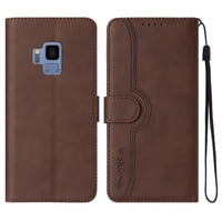 Funda Foxdock Para Samsung Galaxy S9 -Diseño Elegante,Ideal Para Hombres Y Mujeres