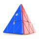 thumbnail image 1 of Triángulo magnético sin pegatinas Pyraminx GAN de 36 imanes con velocidad, 1 of 7