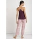 thumbnail image 2 of Pijama Camisa Tiras Ajustables Capri Est.Floral, talla M, 2 of 3