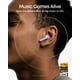 thumbnail image 3 of Auriculares inalámbricos Soundcore P42i con cancelación activa de ruido y audio Hi‑Res, 3 of 8