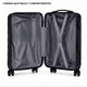 thumbnail image 5 of Maleta Cabina De 10 Kg Equipaje Chica Ruedas Viaje Avión, 5 of 6