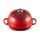 thumbnail image 1 of Horno de pan Le Creuset de hierro fundido esmaltado color cereza, 1 of 6
