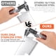 thumbnail image 5 of Barras Flavorizer QuliMetal SUS304 de 15,3 cm para Weber Spirit II 200, 5 of 7
