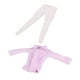 thumbnail image 2 of Ropa De Soldado Femenino A Escala 1/6 Para Figuras De Soldados De 12 "rosa Y Blanco, 2 of 5