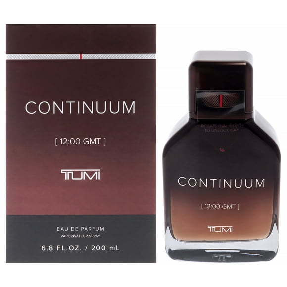 Perfume Tumi Continuum EDP 200ml Hombre