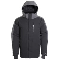 Jayson - Parka Titanium Ti22 Hombre Negro S