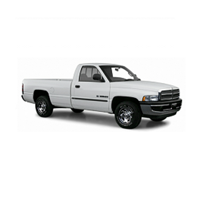 Pastillas Freno Para Auto Dodge Ram 1994-2002 Delantero