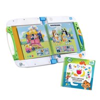 Paquete De Actividades Leapfrog Leapstart Bluey Diversión Y Juegos