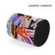 thumbnail image 4 of Piedra Papel Tijera-theme Cylinder Pen Holder Pencil Organizer with Flannel Lining PVC Leather Material Cardboard Base for study work 10*8CM, 4 of 6