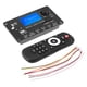 thumbnail image 5 of Módulo De Audio 12V USB TF USB FM Radio De Coche Plástico Bluetooth Placa Decodificadora De MP3, 5 of 5