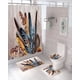 thumbnail image 3 of Pack De 4 Piezas Para Baño Con Estampado 24, 3 of 4