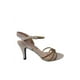 thumbnail image 1 of Sandalia Ecocuero ZAZ14 Dorado, 1 of 5