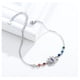 thumbnail image 2 of Pulsera 7 chakras plata 925, 2 of 3
