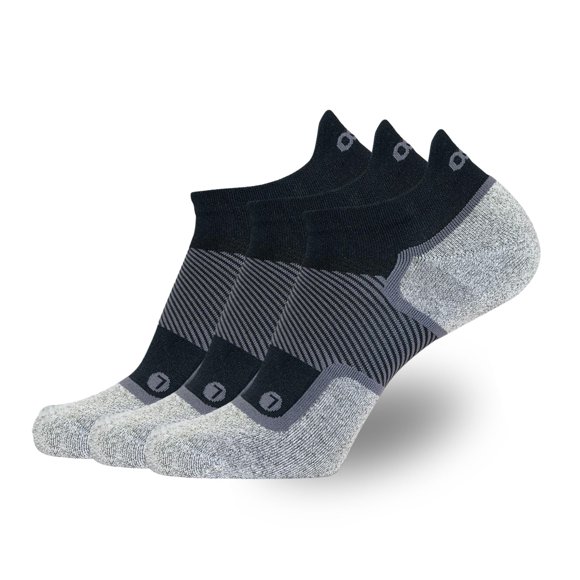 Calcetines OrthoSleeve para diabéticos y neuropatía (paquete de 3) para hombre
