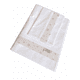 thumbnail image 1 of Sabana Cuna Ribete Estrellas Rosadas, 1 of 2