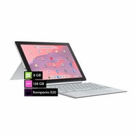 Hp - Notebook Asus Chromebook Mediatek 8Gb 128Gb Emmc 10.5″ Touch Chromeos