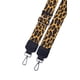 thumbnail image 2 of Correa De Cartera Strap Print Amarillo - Café, 2 of 2