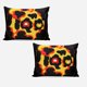 thumbnail image 5 of Blox Fruit Face on print Soft Bed Set Lightweight 3 Pieces Bedding Sets for All Season Comforter Set Easy Care, 5 of 5